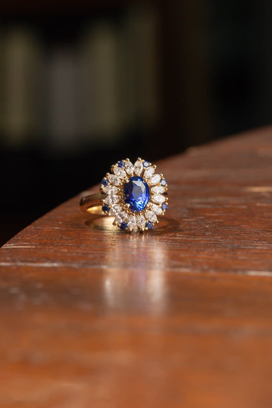 entourage marguerite