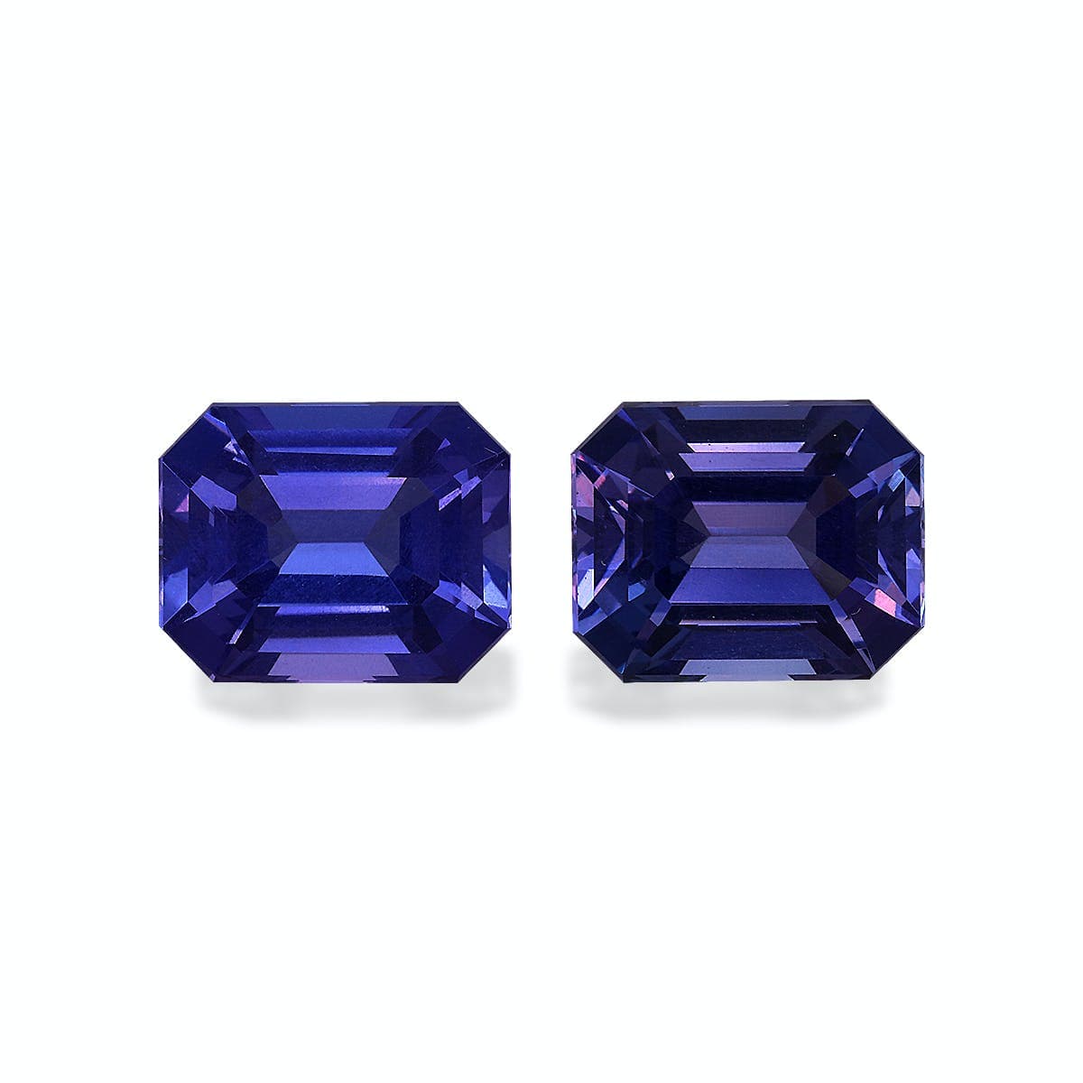 Tanzanite Rectangle de 6,90ct