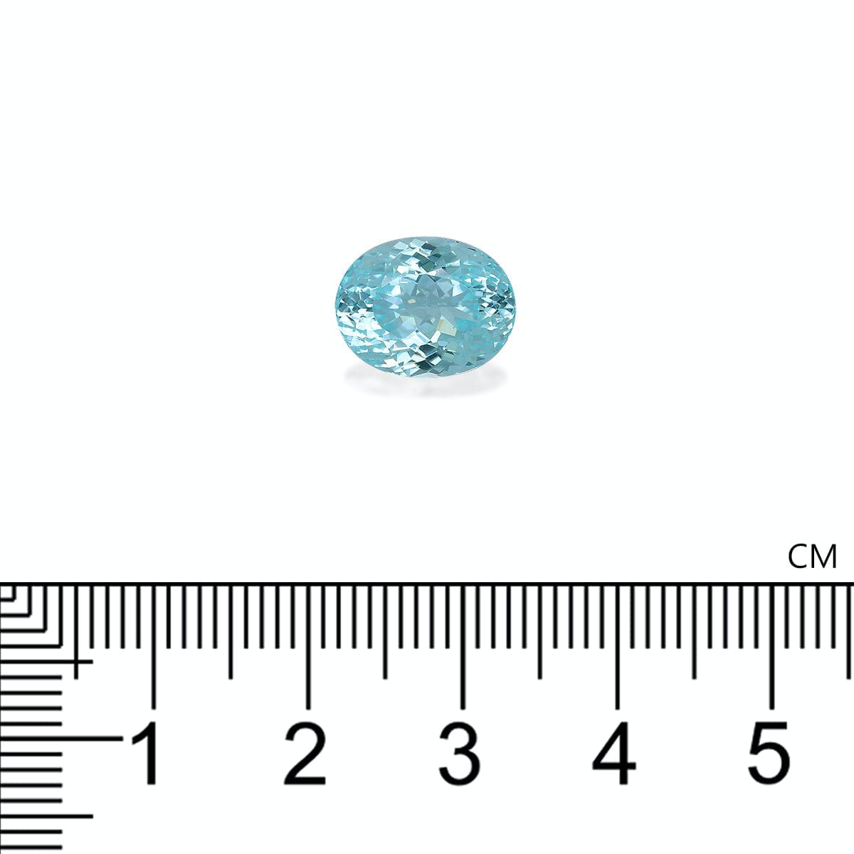Tourmaline Ovale de 6,48ct