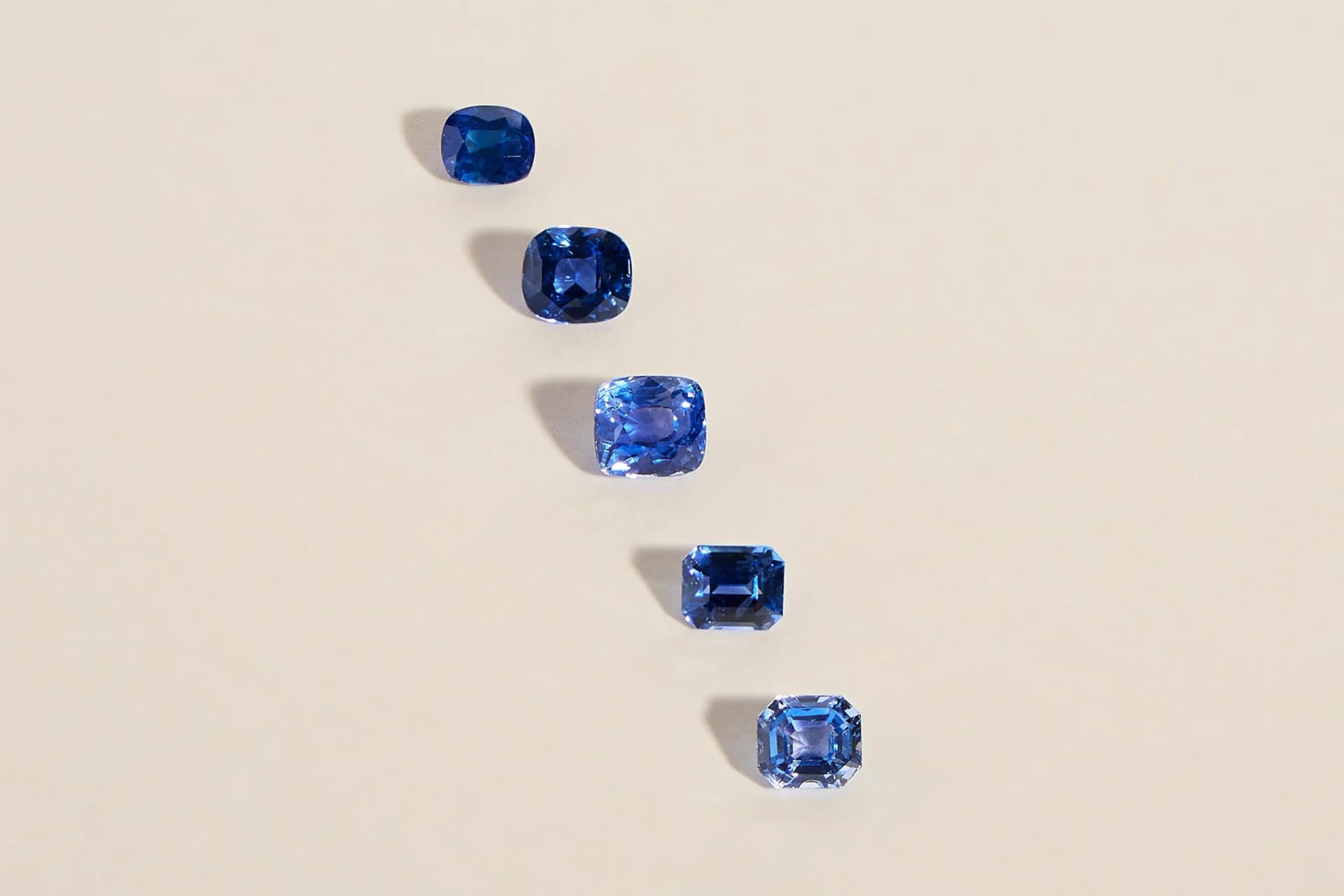 saphir bleu lifestyle