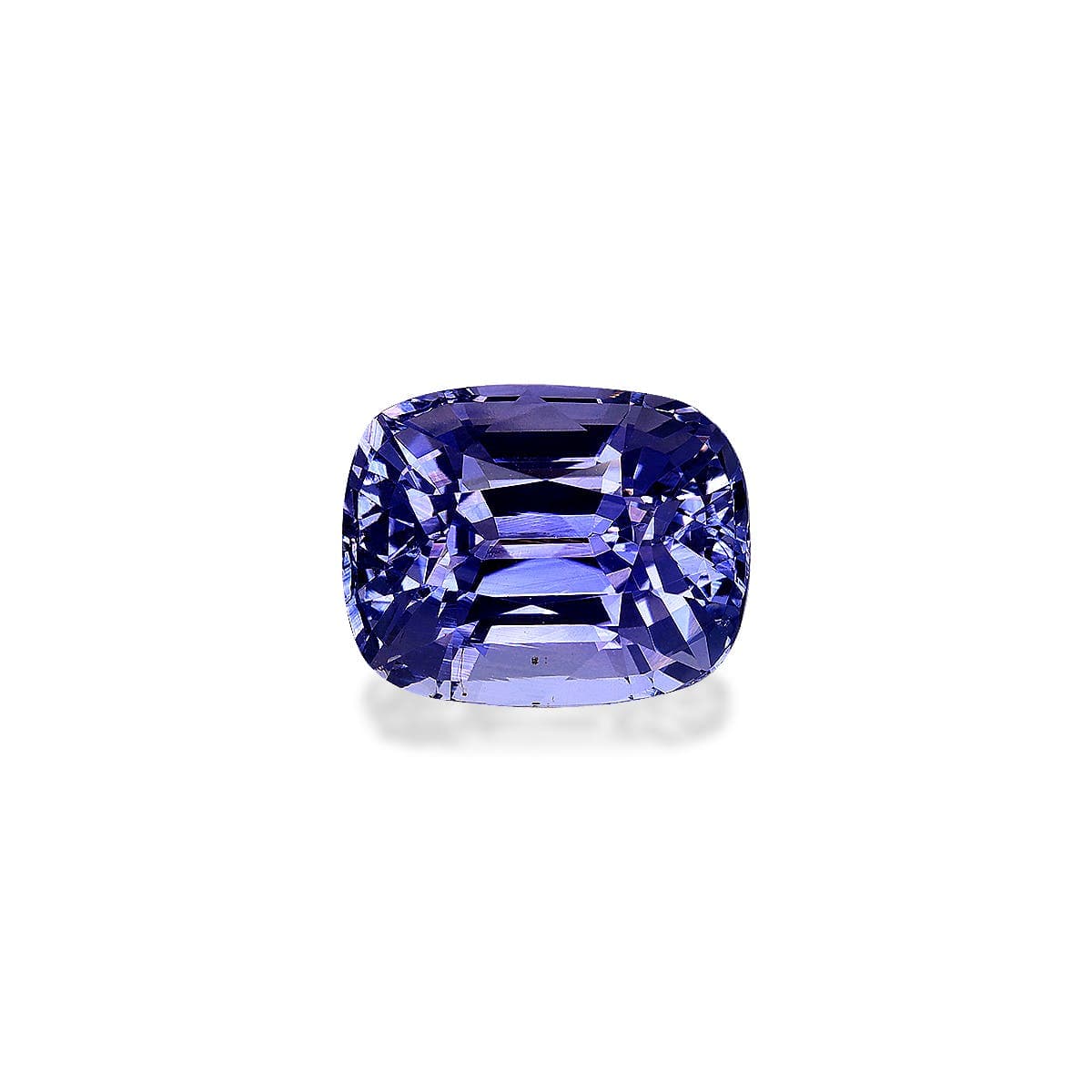 Saphir Bleu Coussin de 5,19ct