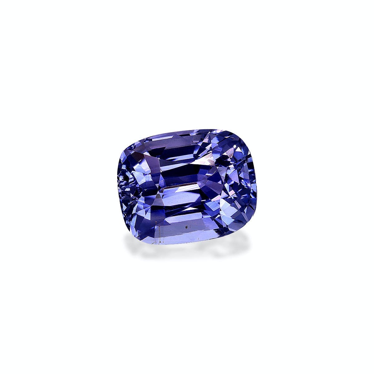 Saphir Bleu Coussin de 5,19ct