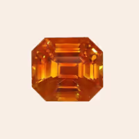 Saphir Orange