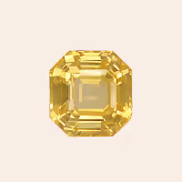 Saphir Jaune