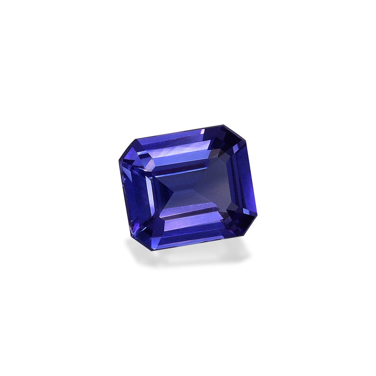 Tanzanite Rectangle de 2,60ct