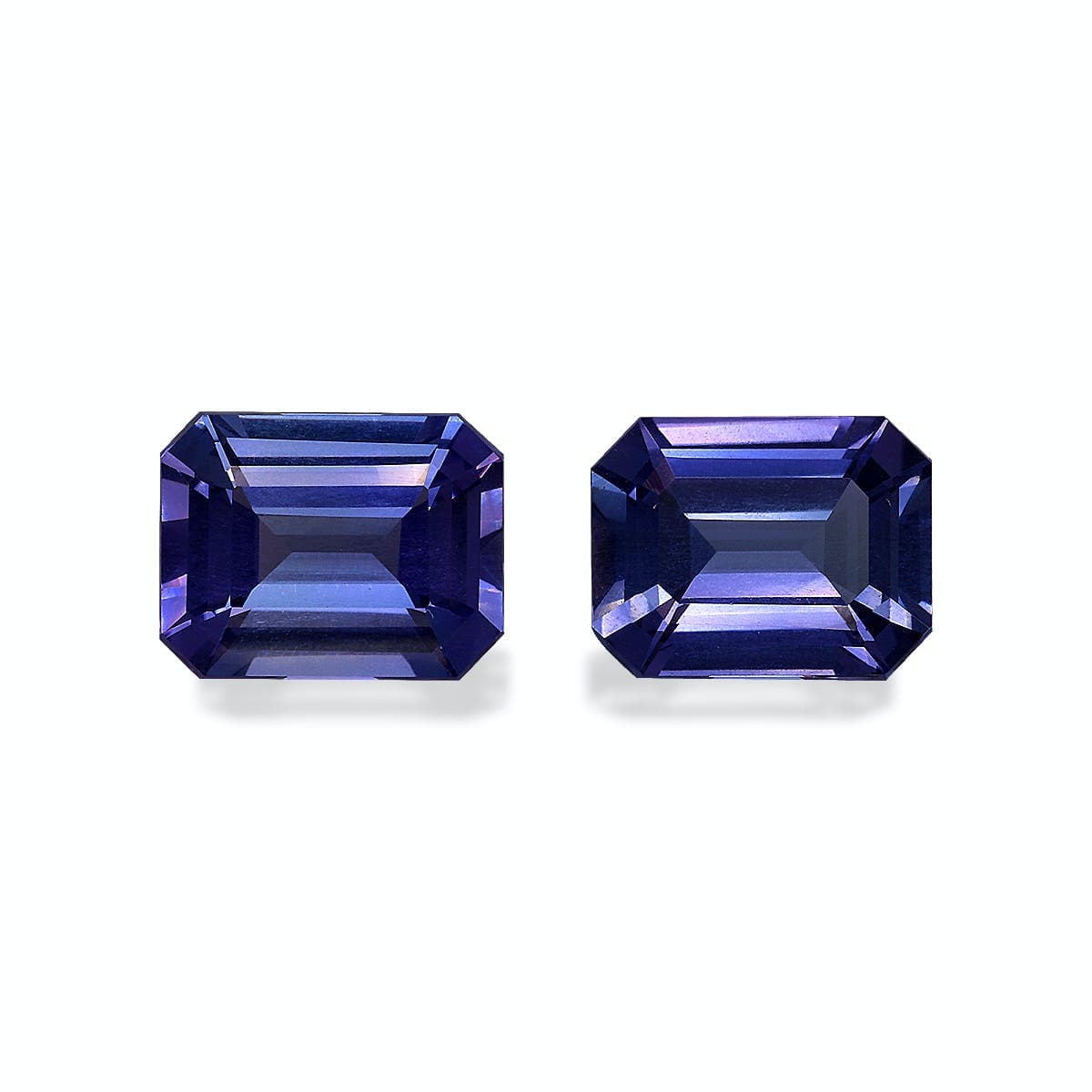 Tanzanite Rectangle de 5,82ct