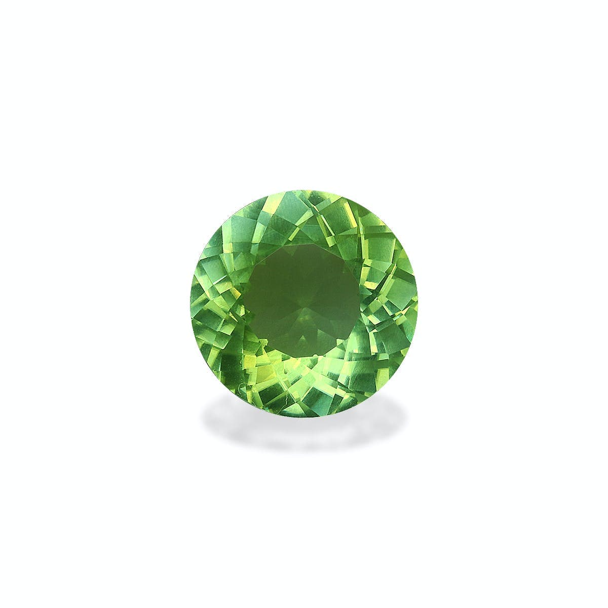 Tourmaline Rond de 7,20ct