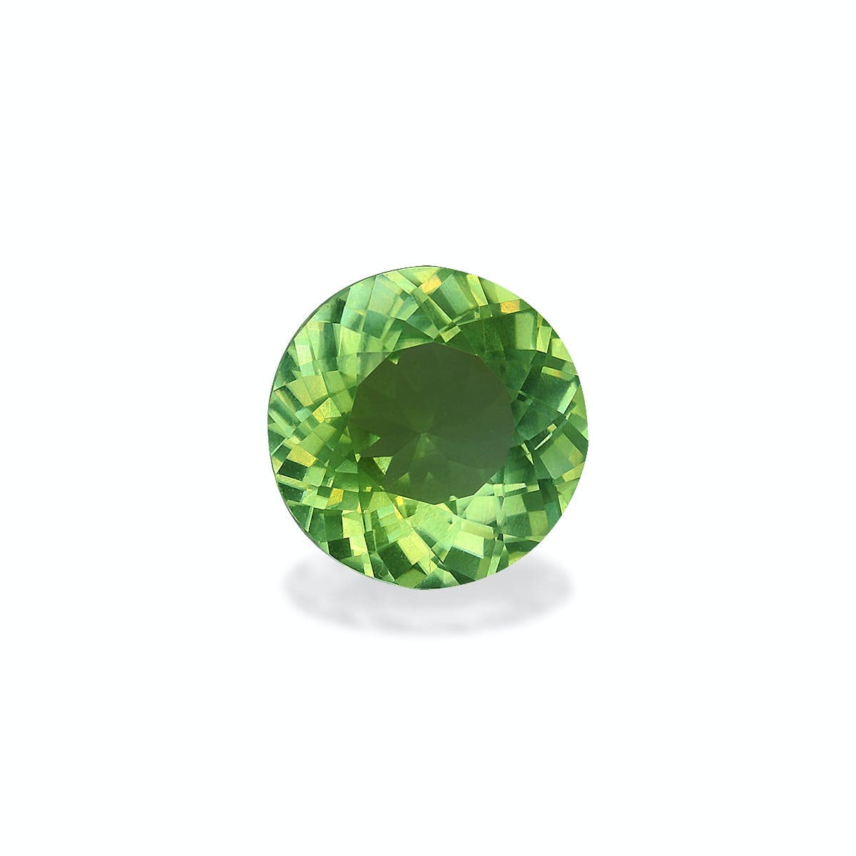 Tourmaline Rond de 7,20ct