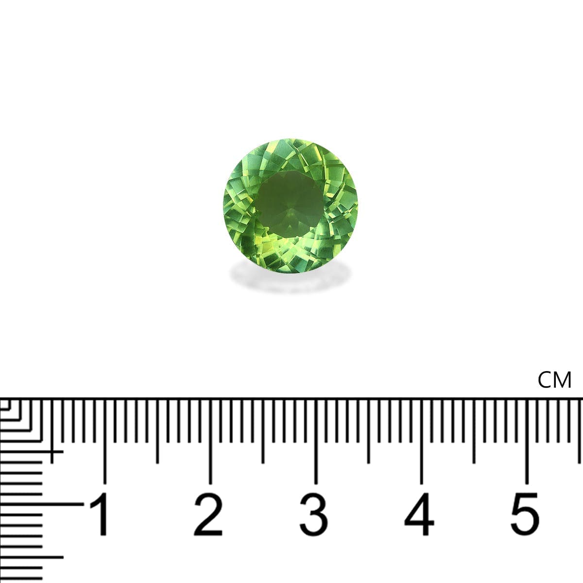 Tourmaline Rond de 7,20ct