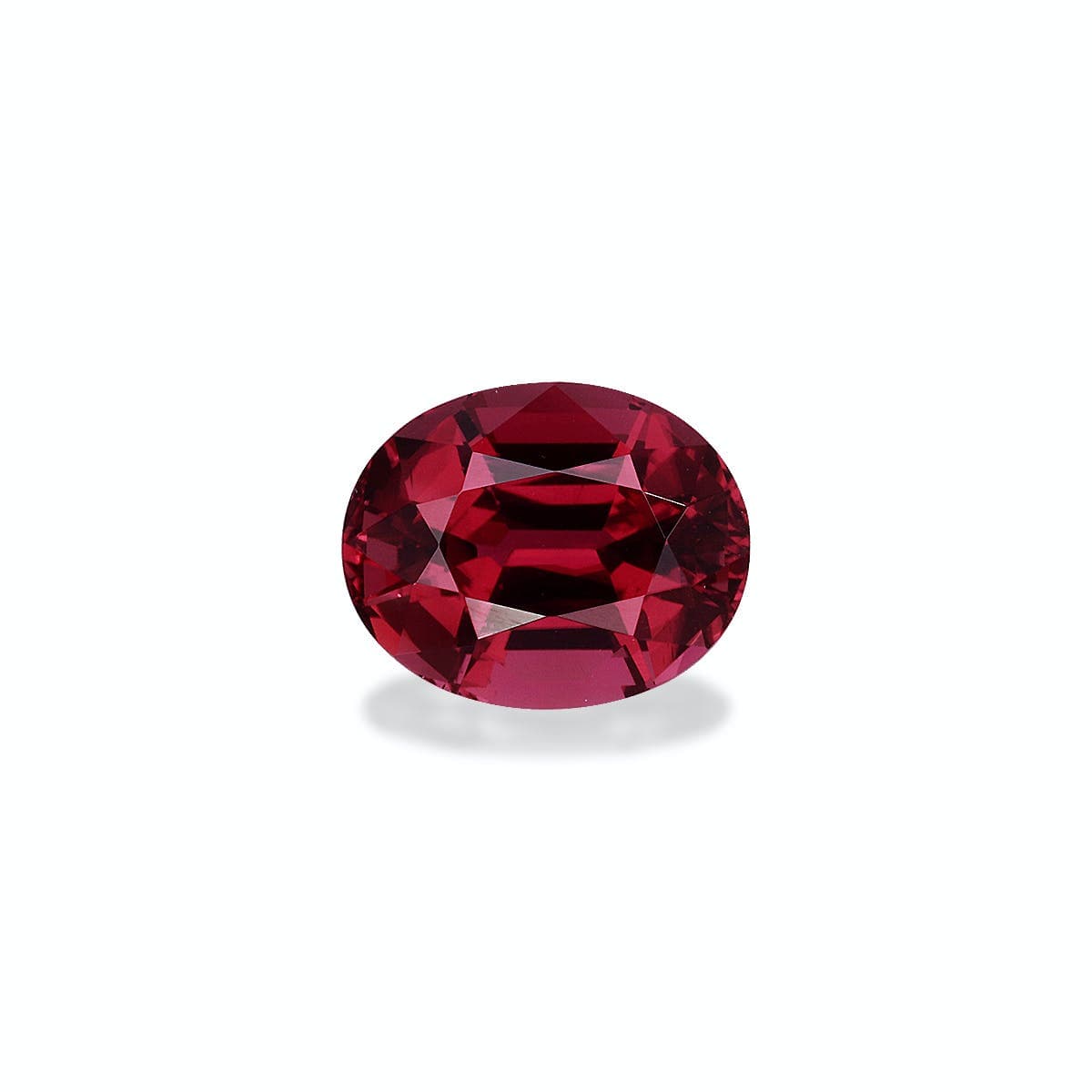Tourmaline Rose Ovale de 3,40ct