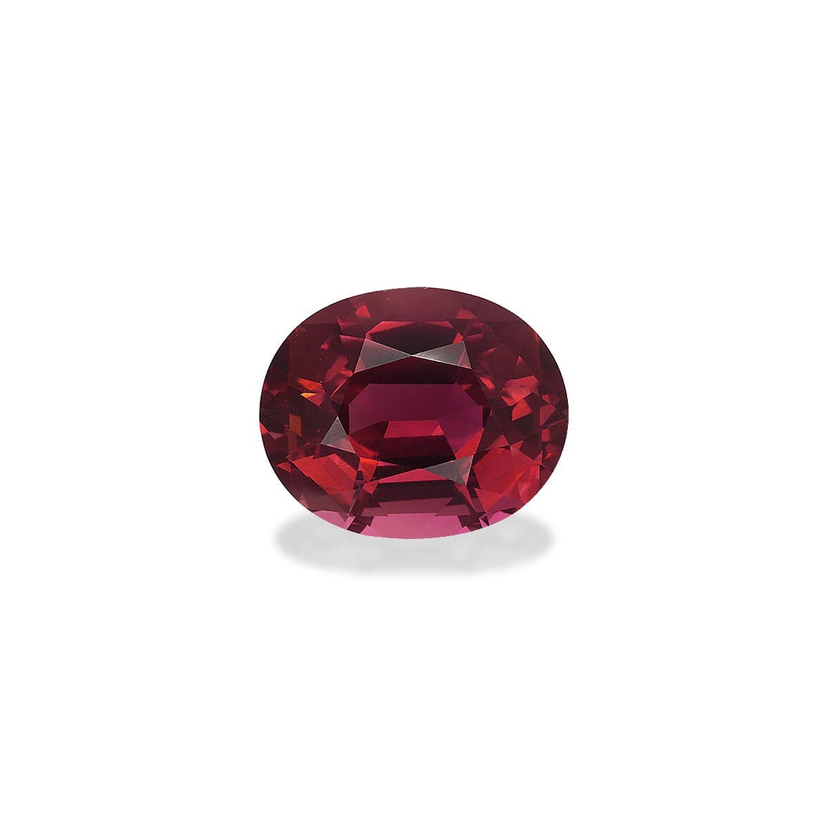 Tourmaline Rose Ovale de 6,49ct