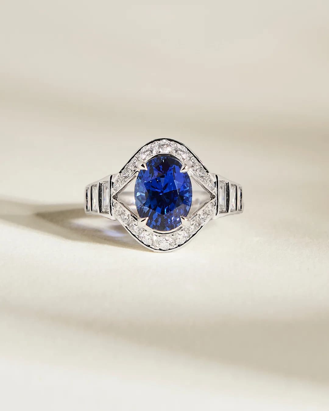 saphir bleu bonnot paris