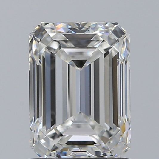 Diamant Ã©meraude F/VVS2 Â· 1,5ct