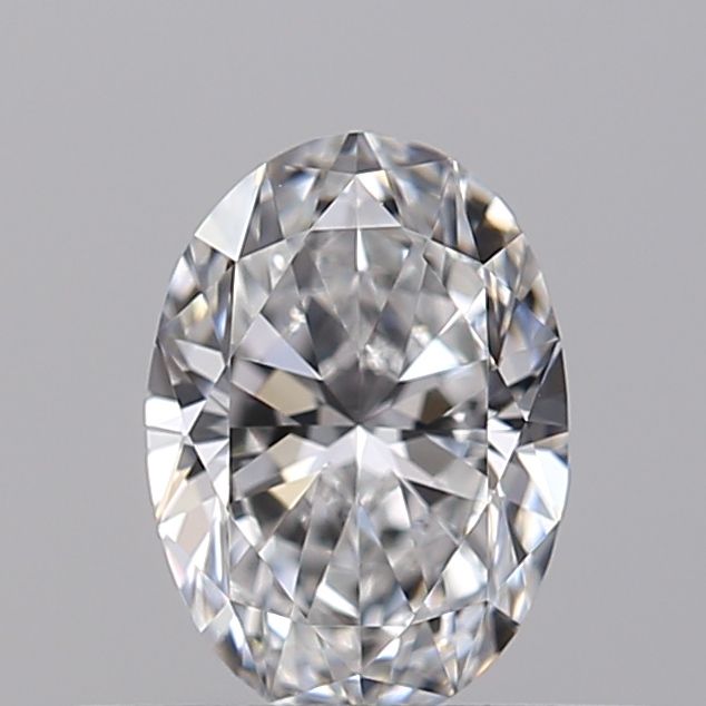 Diamant ovale E/VVS2 · 0,4ct
