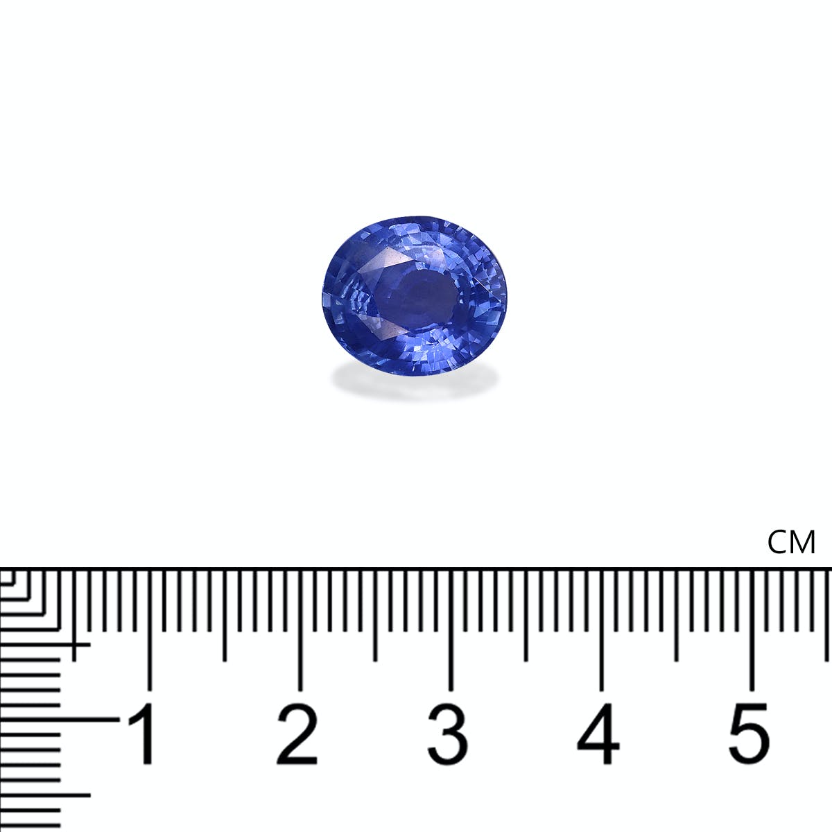 Saphir Bleu · 5.62ct