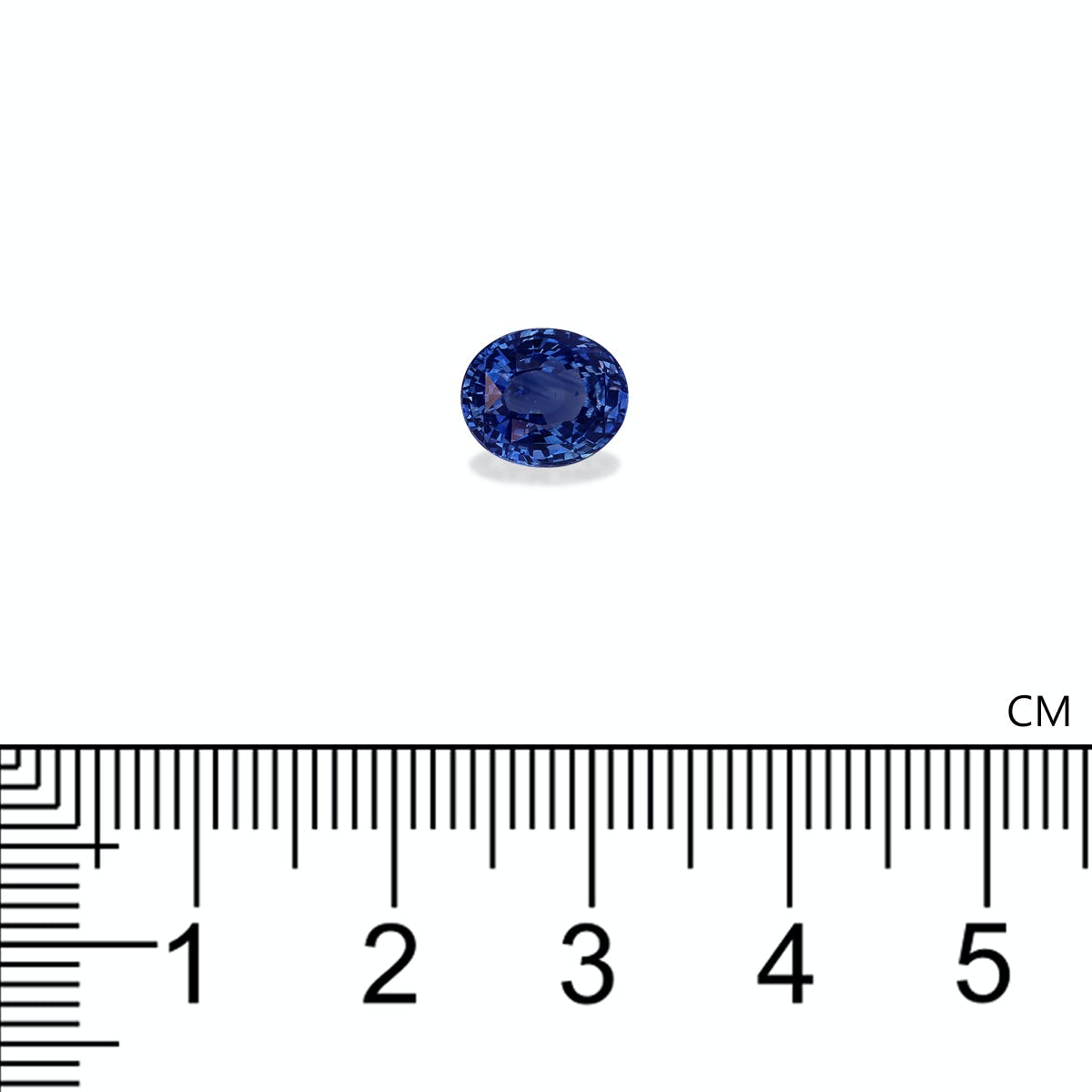 Saphir Bleu · 2.54ct