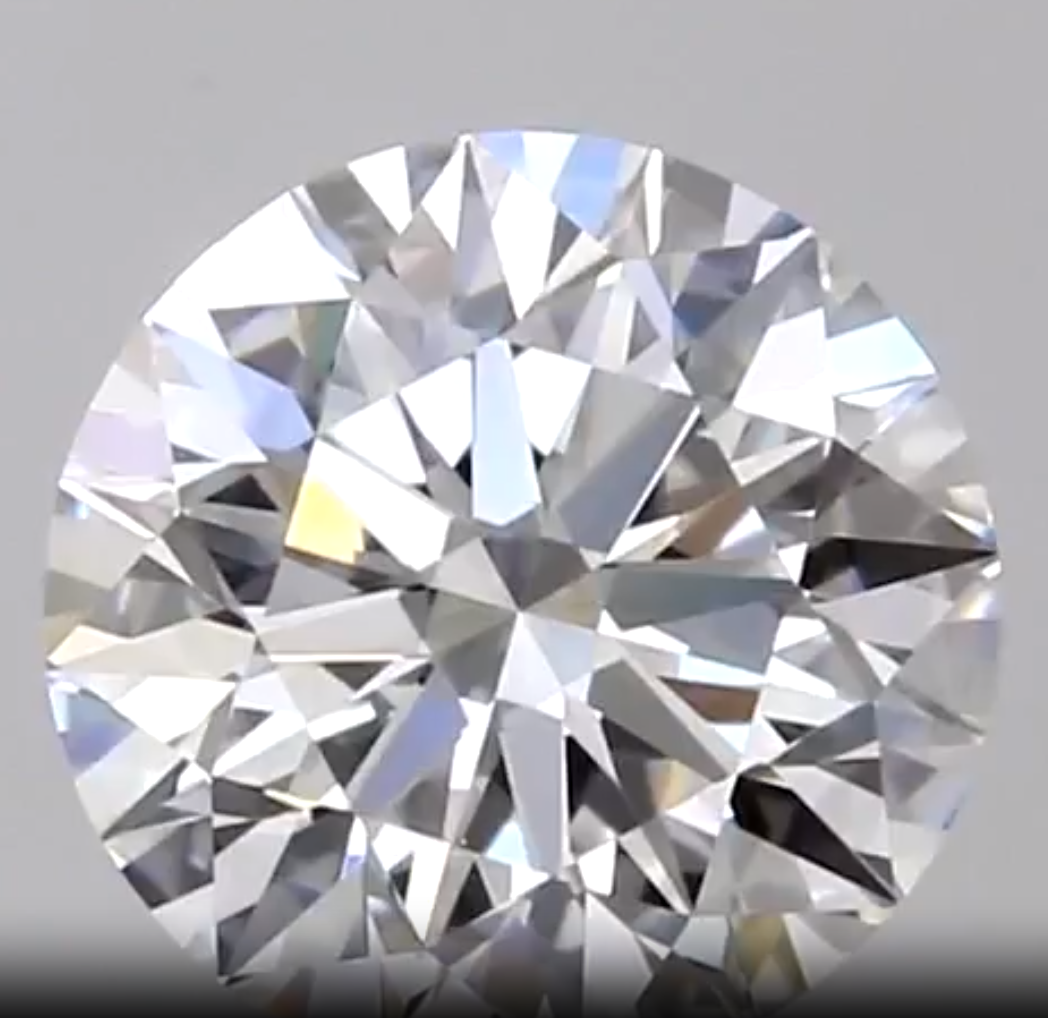 Diamant F/VVS2 · 0,4ct