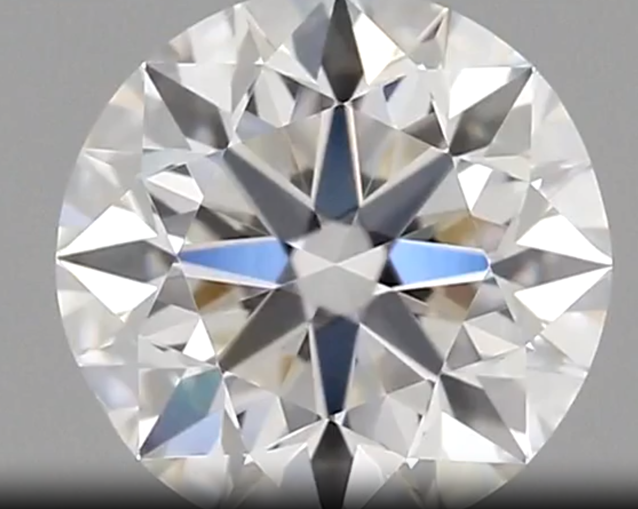 Diamant F/VVS2 · 0,7ct