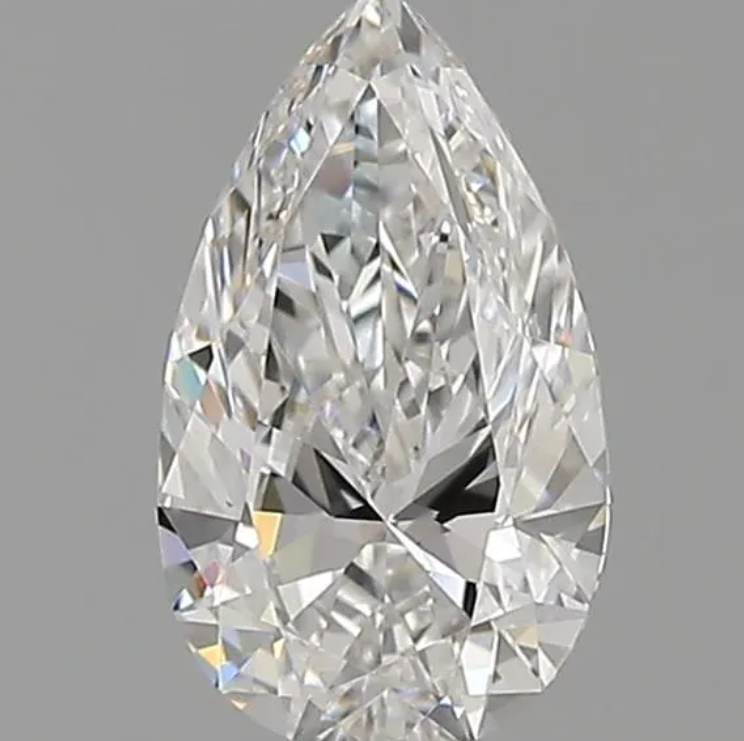 Diamant E/VVS1 · 1,0ct