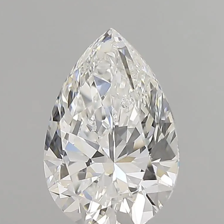 Diamant F/VVS1 · 1,5ct