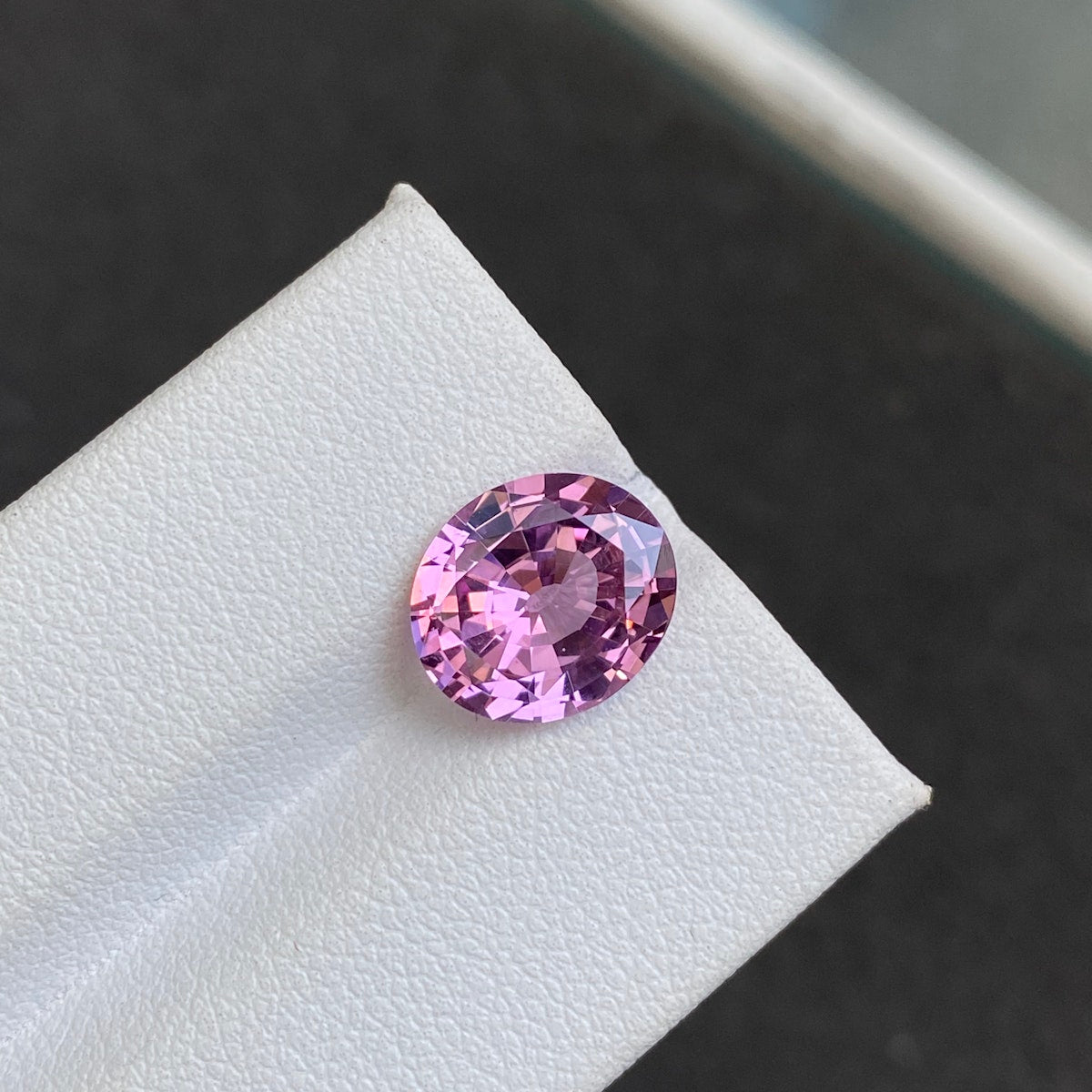 Pink Spinel · 3.93ct