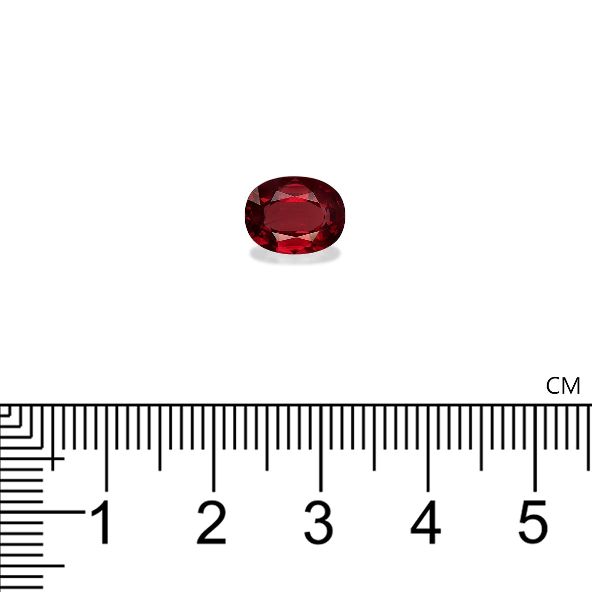 Rubis du Mozambique · 2.59 carats