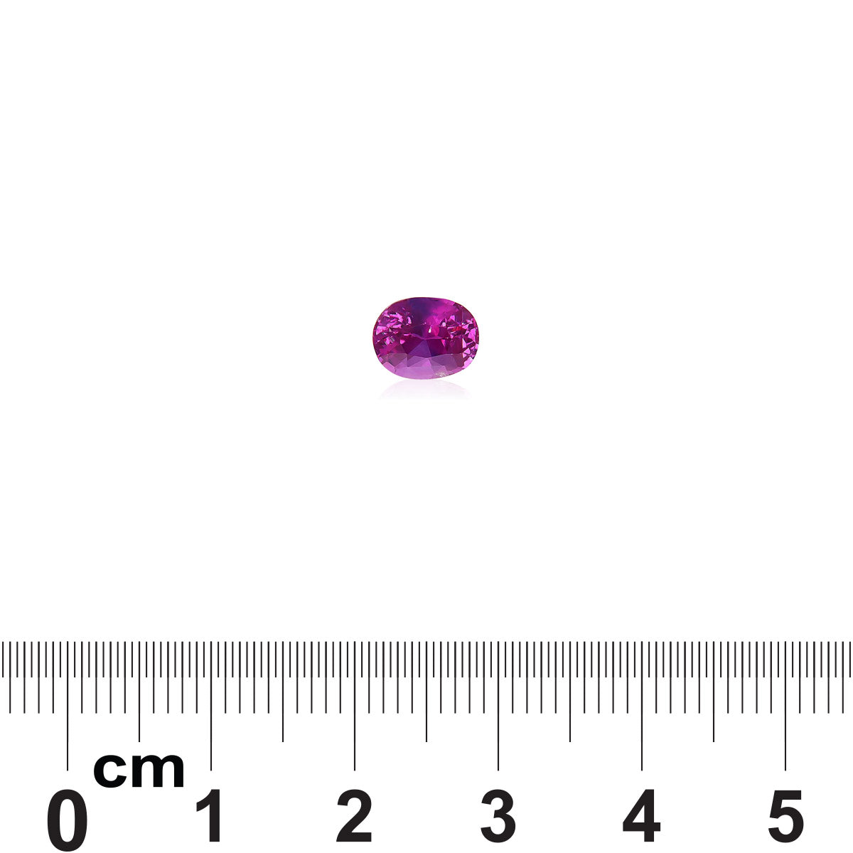 Saphir Rose · 1.5 carat