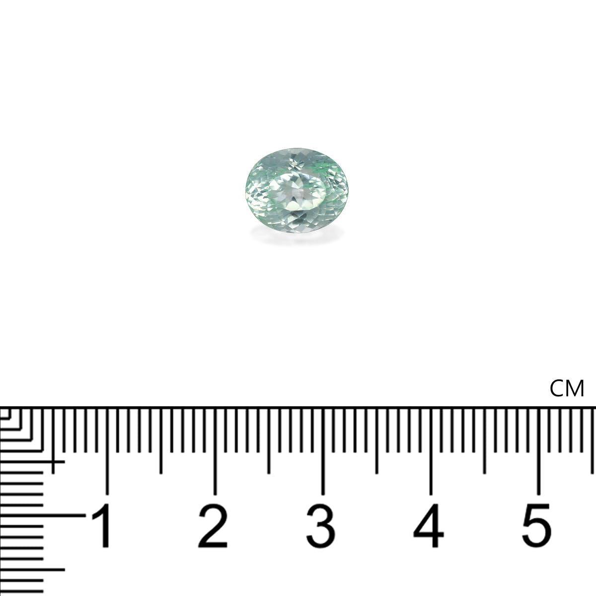 Tourmaline Paraïba · 3.5 carats