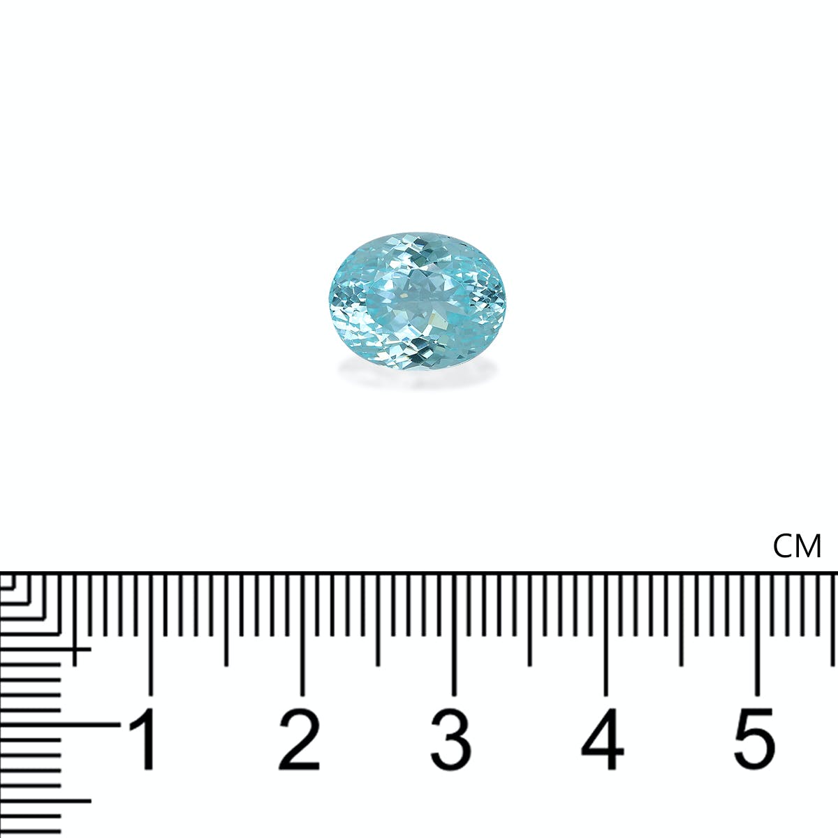 Tourmaline Paraïba · 6.48 carats