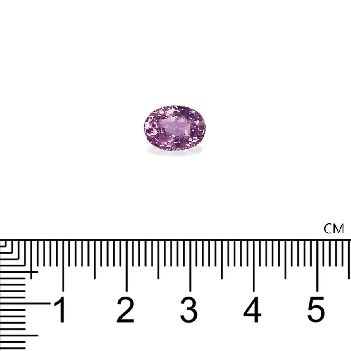 Saphir Violet · 3.55ct