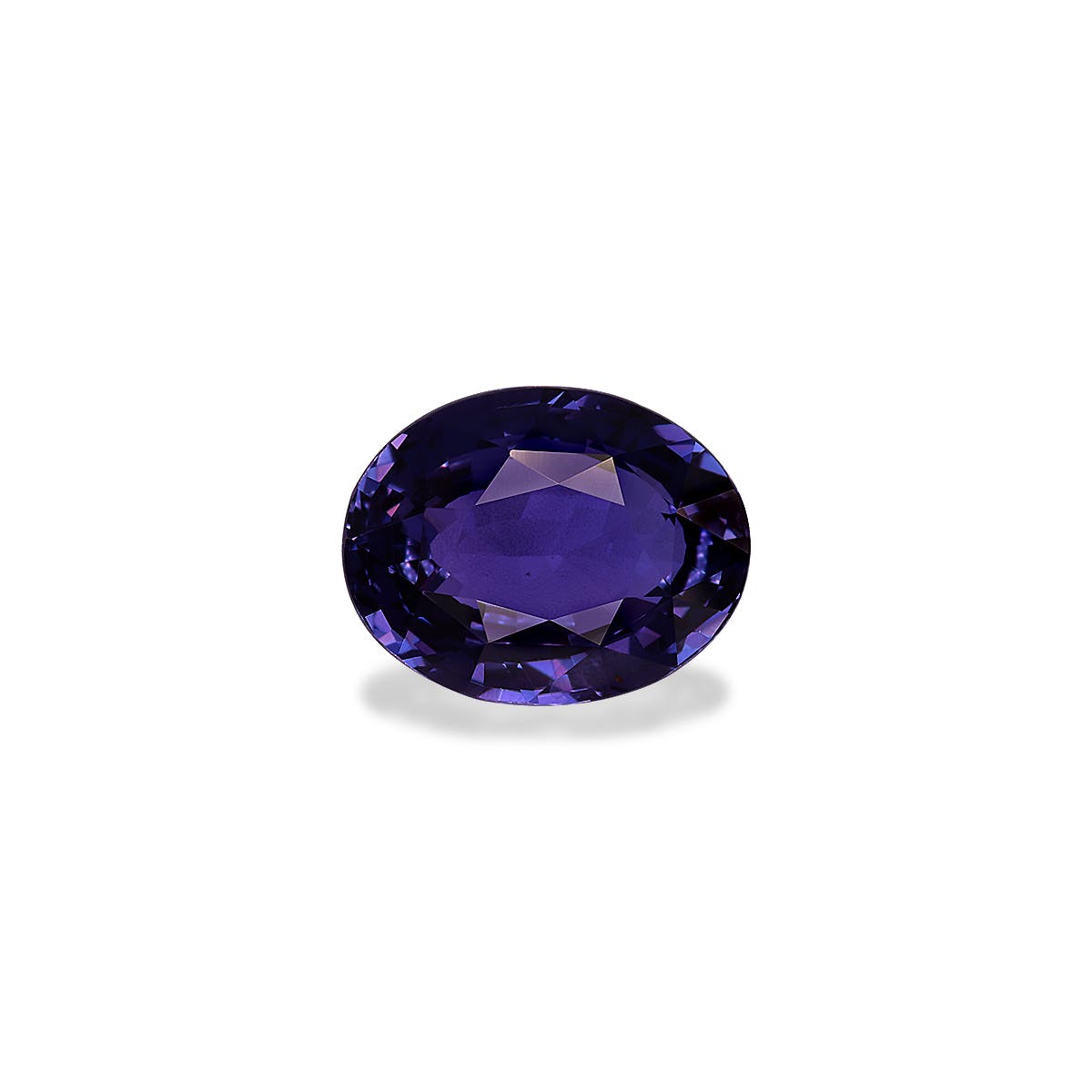Saphir Violet · 3.5ct