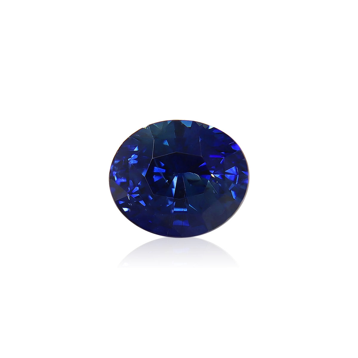 Saphir Bleu · 3.52ct