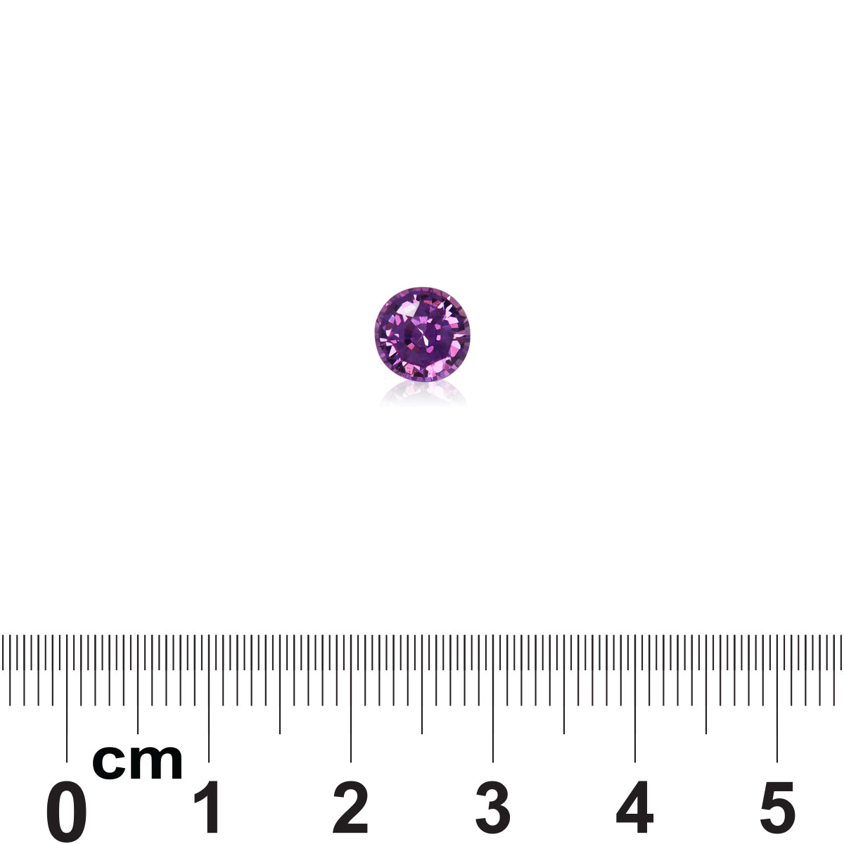 Saphir Violet · 1.38 carat