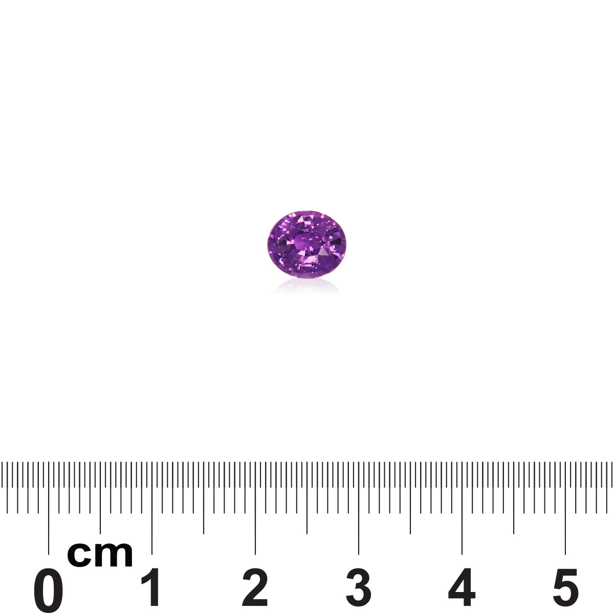 Saphir Violet · 1.61ct