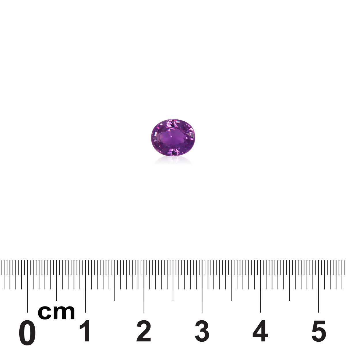 Saphir Violet · 1.51ct
