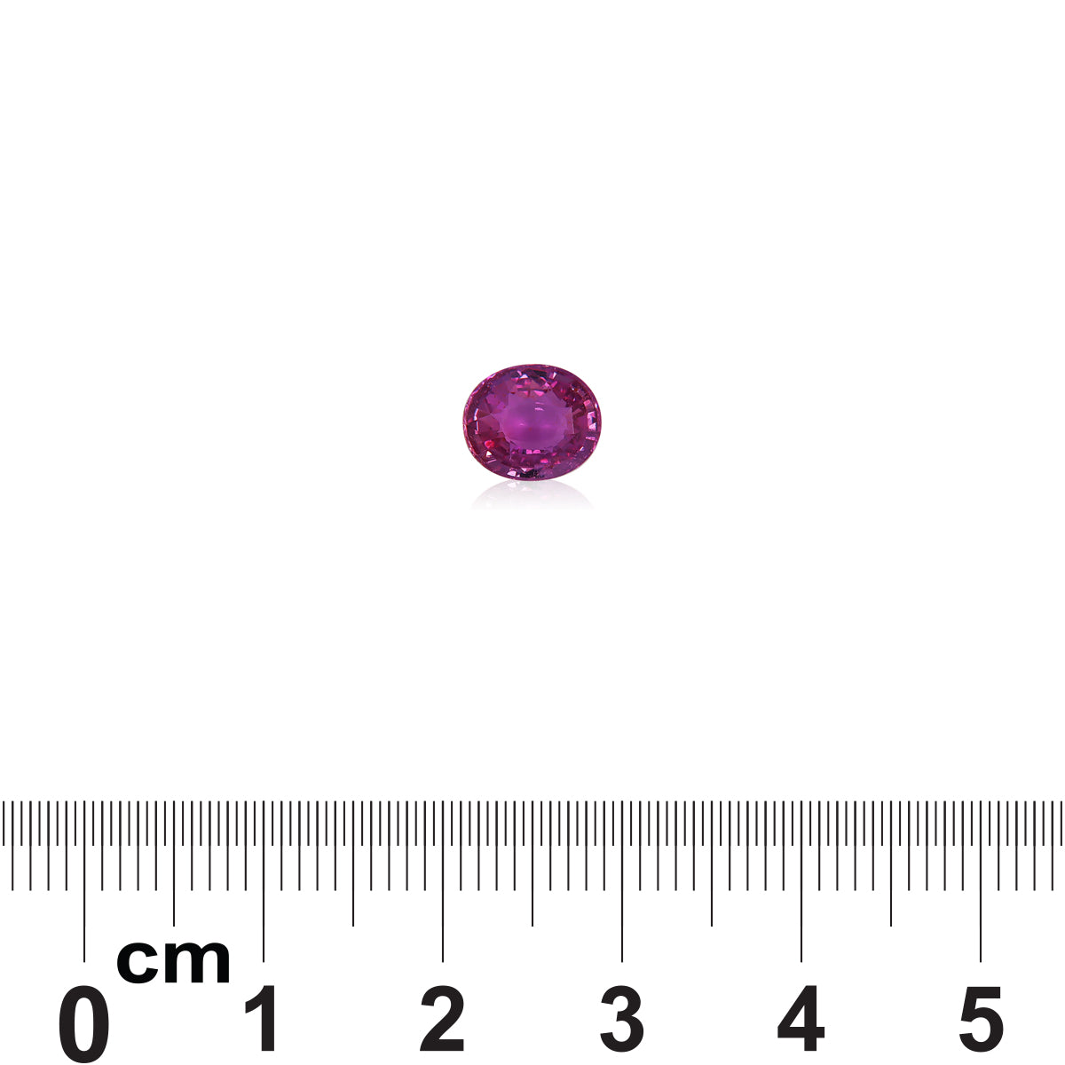 Saphir Violet · 1.58ct