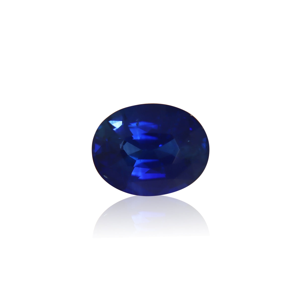 Saphir Bleu · 4.05ct