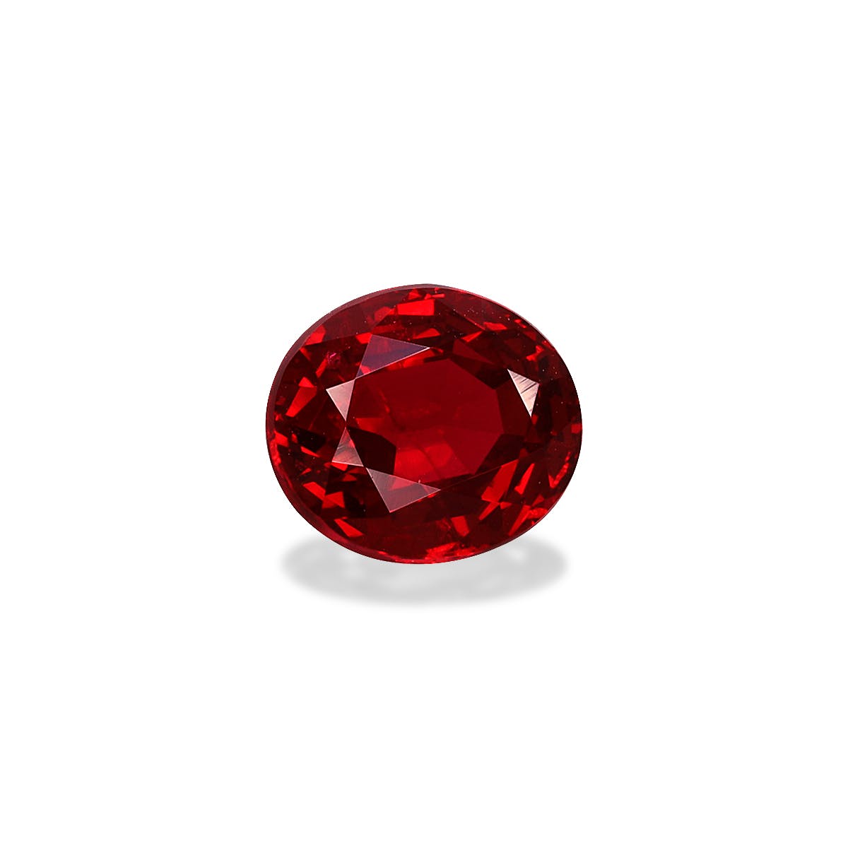 Spinelle Rouge · 1.25ct