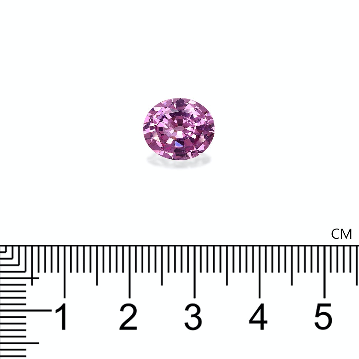 Pink Spinel · 3.93ct