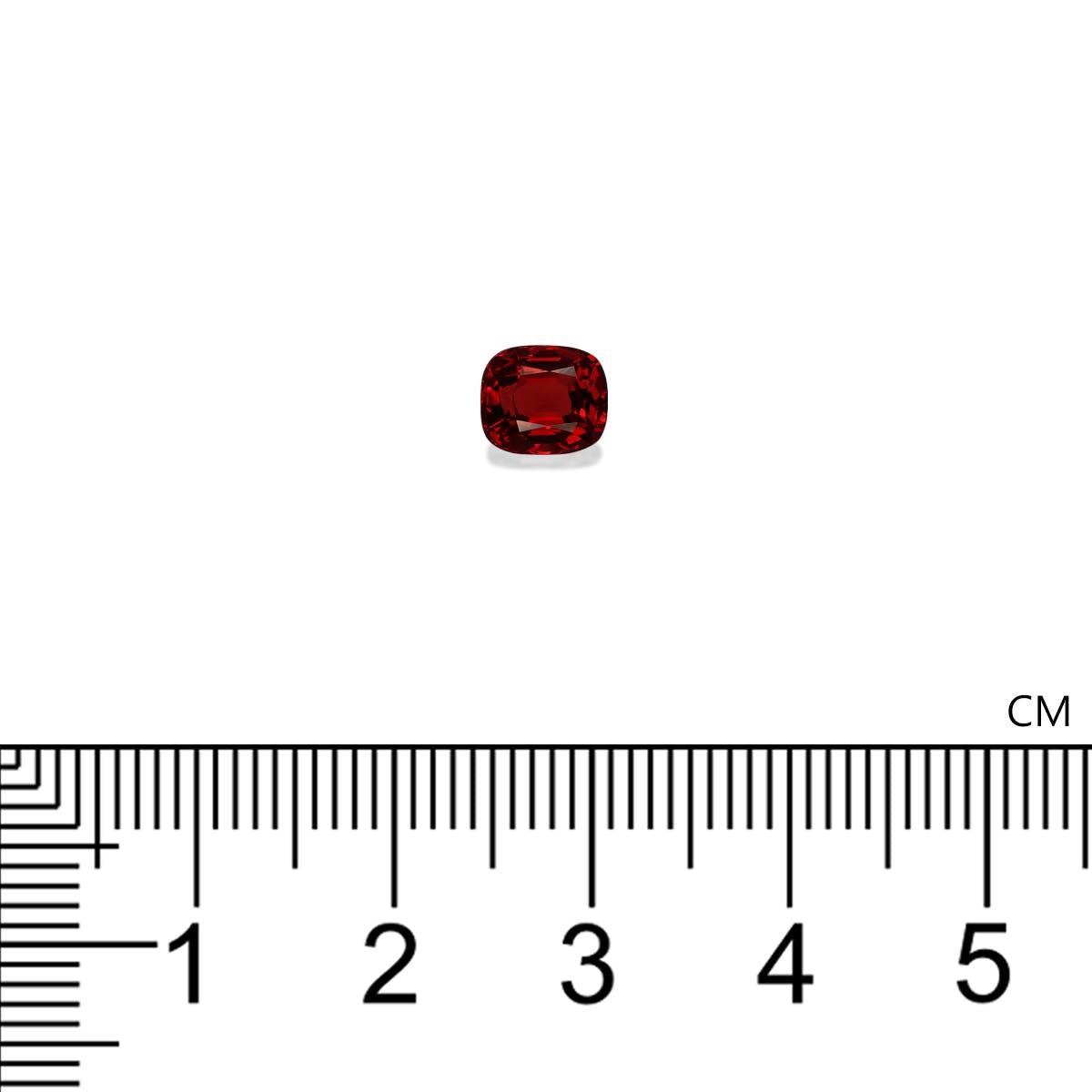 Spinelle Rouge · 1.17ct