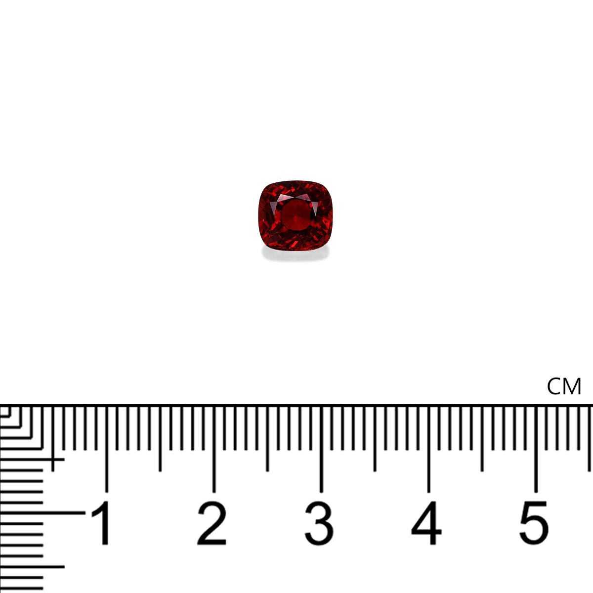 Spinelle Rouge · 2.11ct