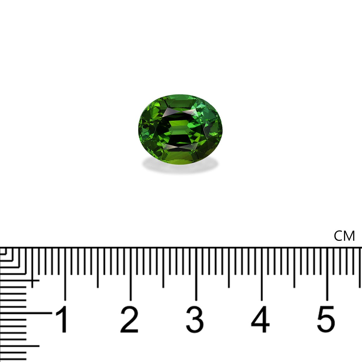 Tourmaline Verte · 7.65ct