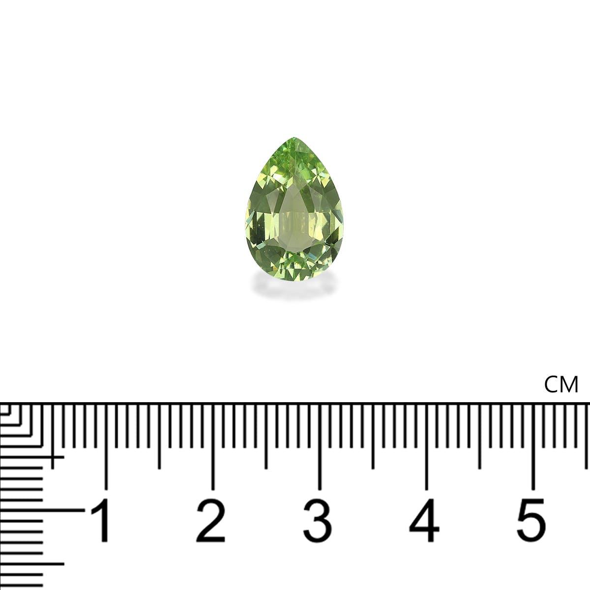 Tourmaline Verte · 3.65ct