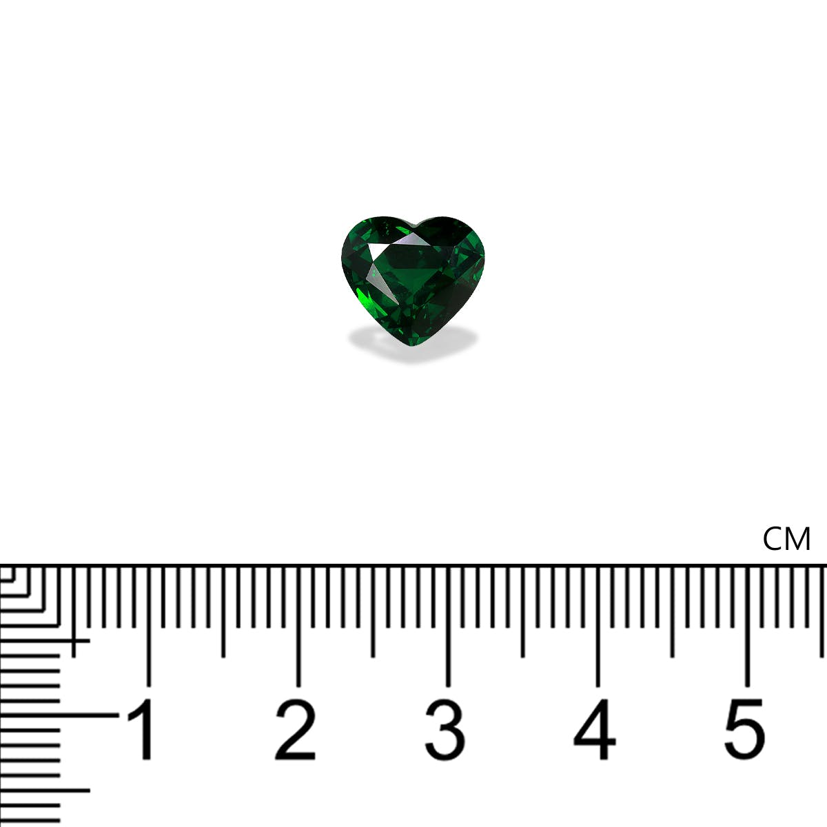 Grenat Tsavorite · 2.18 carats