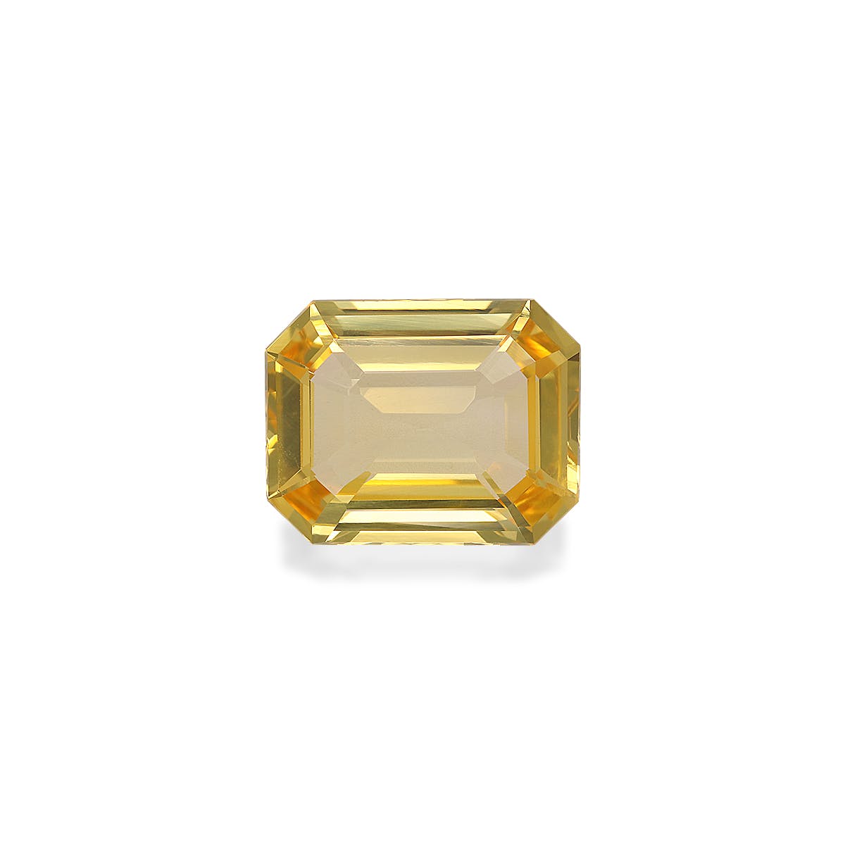 Saphir Jaune · 4.04 carats