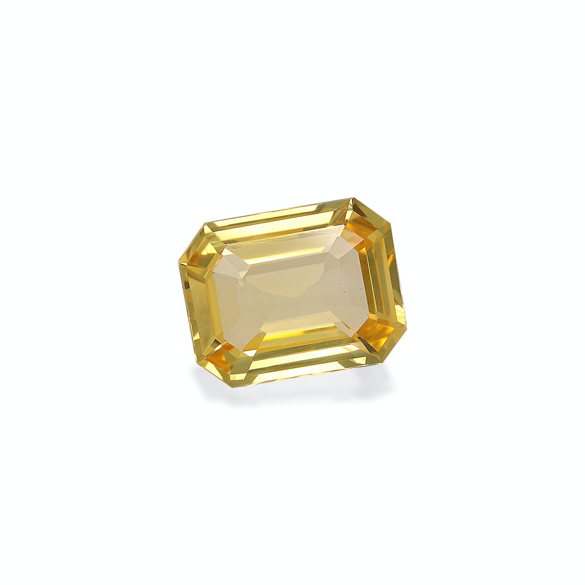 Saphir Jaune · 4.04 carats