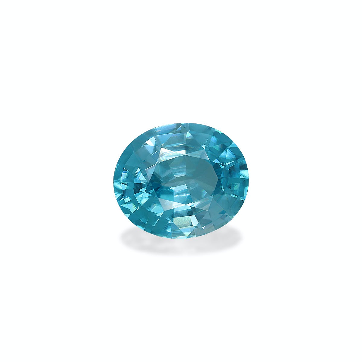 Zircon Bleu · 7.65ct