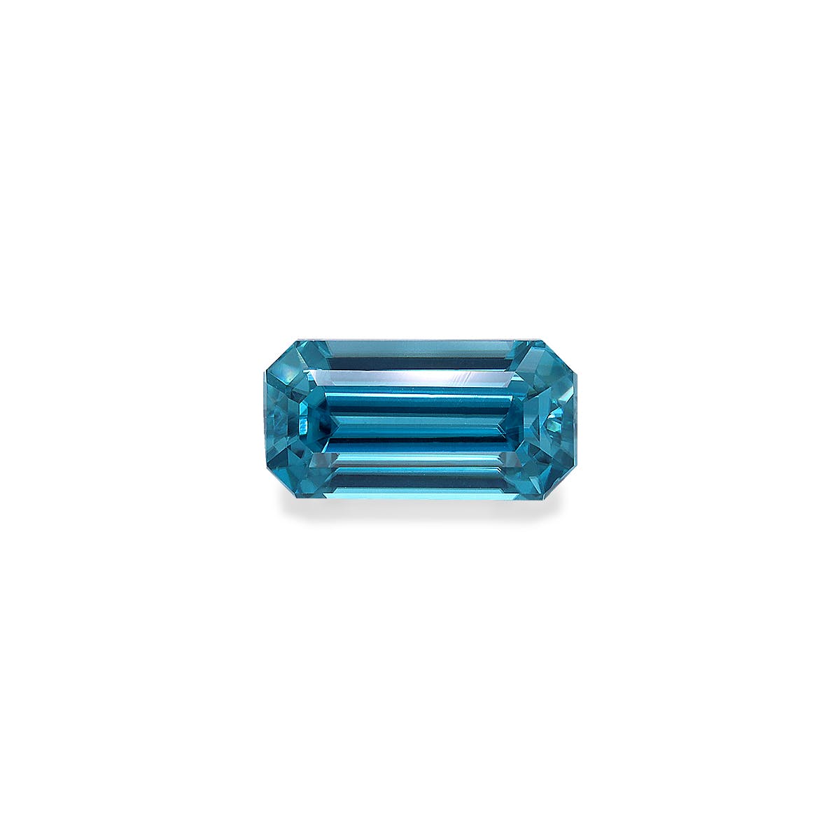 Zircon Bleu · 4.44ct
