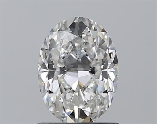 vidÃ©o Diamant ovale F/VVS2 Â· 1,0ct