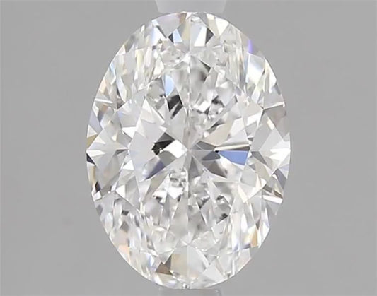 vidéo Diamant  ovale D/VVS2 · 1,5ct